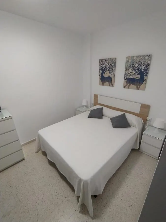 Apartamento Torre De Arena Apartment Sanlucar de Barrameda 0*,