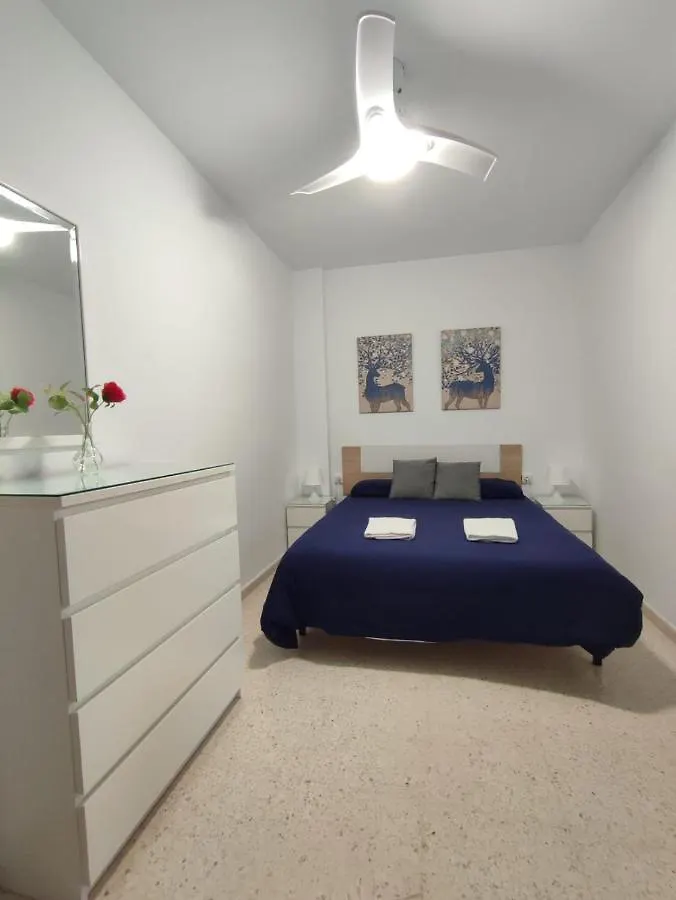 Apartamento Apartamento Torre De Arena Sanlúcar de Barrameda