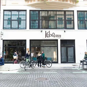 Koba Hostal San Sebastián