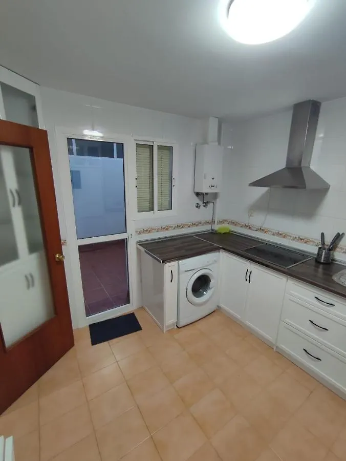 Apartamento Torre De Arena Sanlucar de Barrameda Apartment