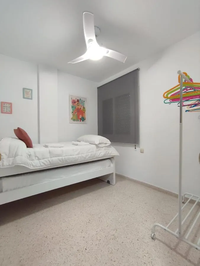Apartamento Torre De Arena Sanlucar de Barrameda Apartment