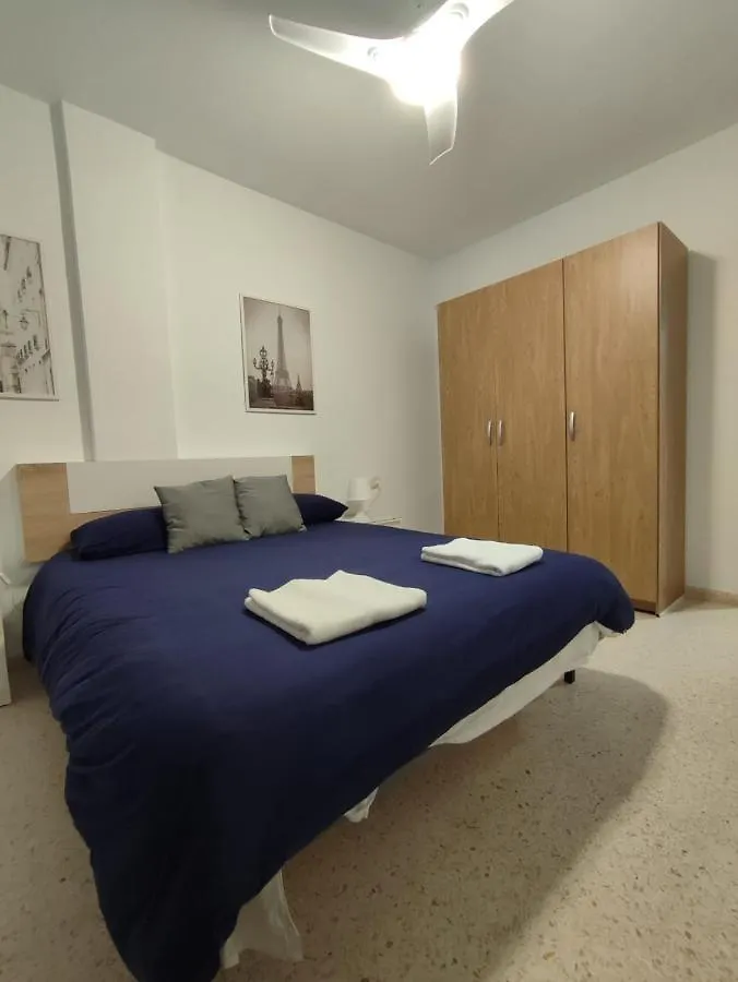 Apartamento Torre De Arena Sanlucar de Barrameda 0*,