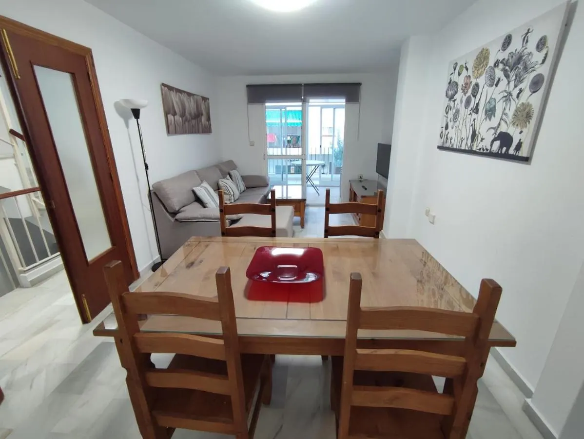 Apartment Apartamento Torre De Arena Sanlucar de Barrameda