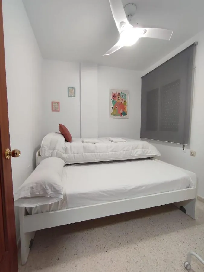 Apartamento Torre De Arena Sanlucar de Barrameda Apartment