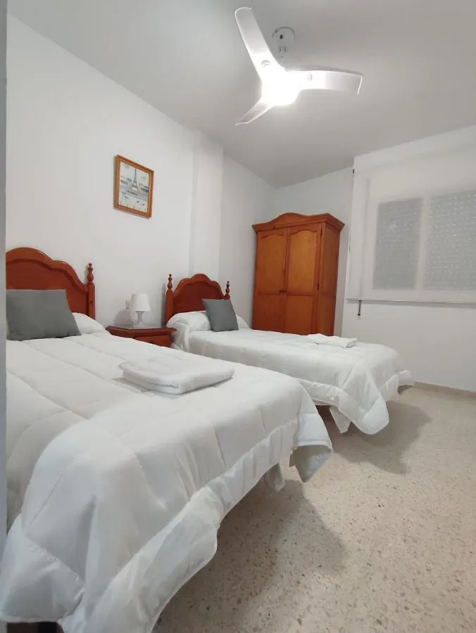 Apartamento Torre De Arena Sanlucar de Barrameda Apartment